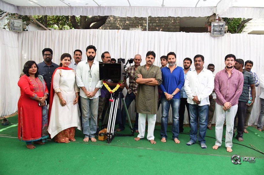 Nithiin-New-Movie-Opening